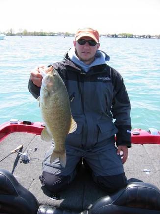 Lake St. Clair 2008