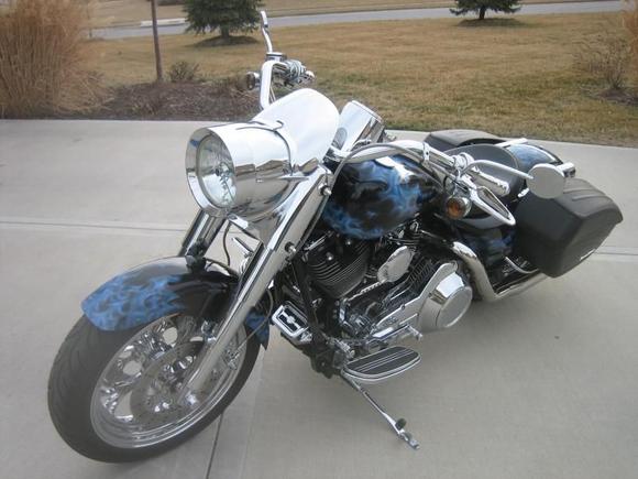 2004 Road King Custom