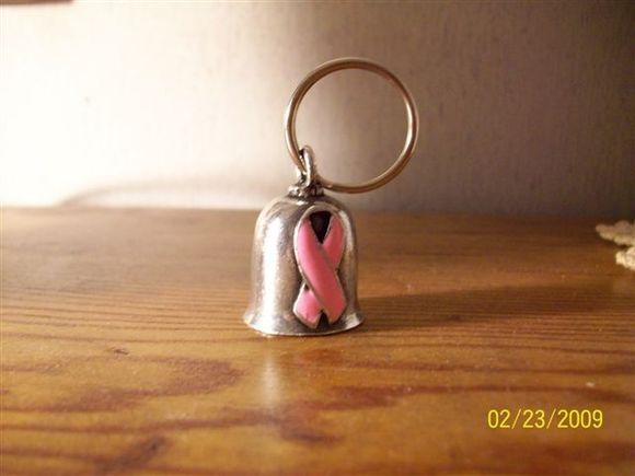 breast cancer bell