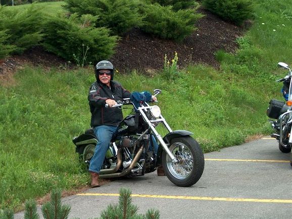 Elk's Children's Cancer ride
