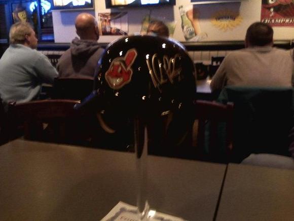 johnny peralta helmet