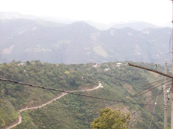 Mountain Road