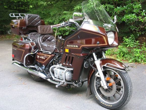 83 Goldwing - Summer 2005