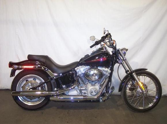 06 FXST Stock