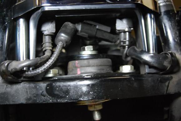 Front Motor Mount