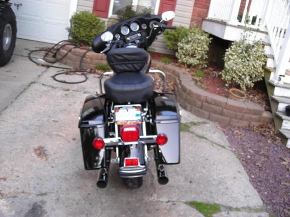 My Eletraglide