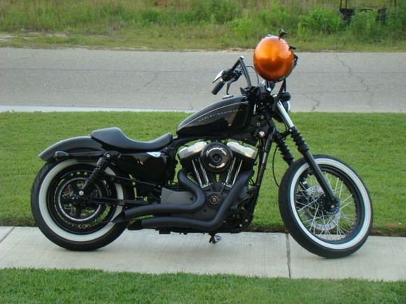 shot with the biltwell orange metalflake