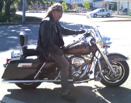 My Road King