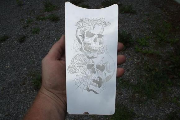 tank insert i made