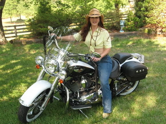 Me and My Ride, Summer of 2007