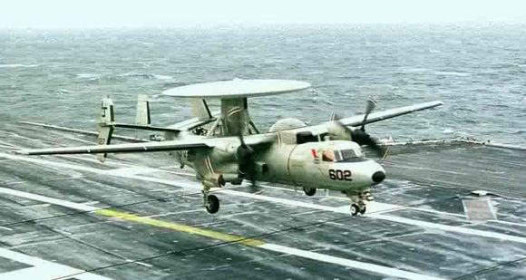 E2C Hawkeye