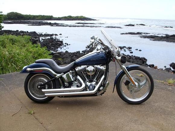 Just the Bike, 00 Duece