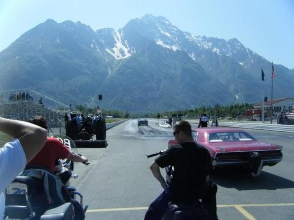 Alaska Raceway