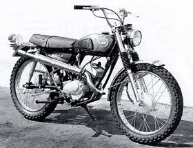 1960 120er c1 My first bike