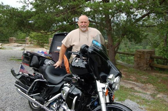 Little River Canyon (in extreme NE AL)
at Hawks Glide Overlook
