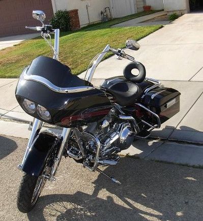 My Bike 6 08 09 test