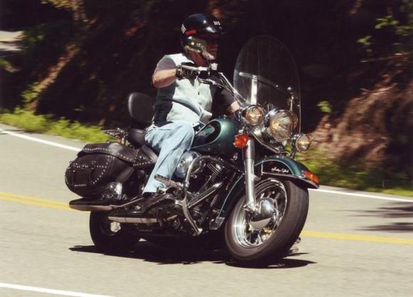 Ridin the Dragon