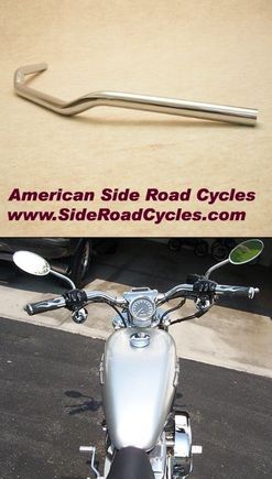 Flanders Clubman Handlebars