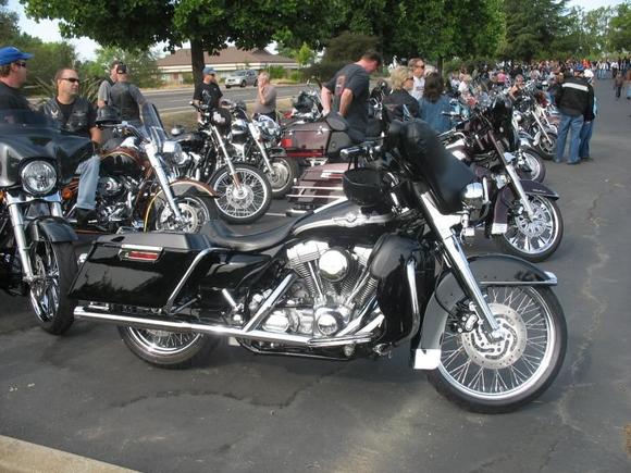 my bagger