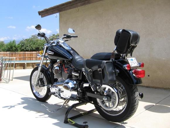 willie and max grey thunder compact slants with easy brackets