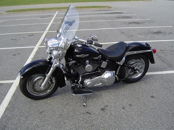 2005 Fatboy