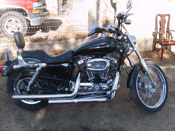 Right after I bought it!