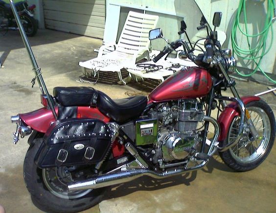 Rebel 450