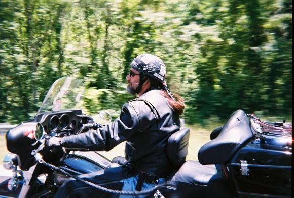 enroute to Rolling Thunder 2008