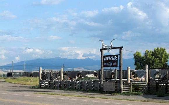 Drummond, Montana Used Cow Lot.