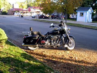 2007 road king