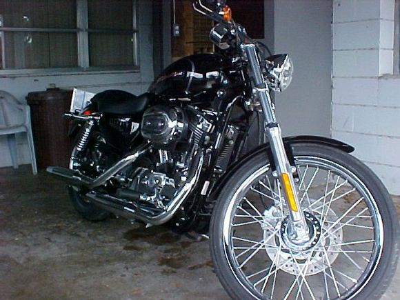 HD Right Front