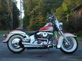 my softail