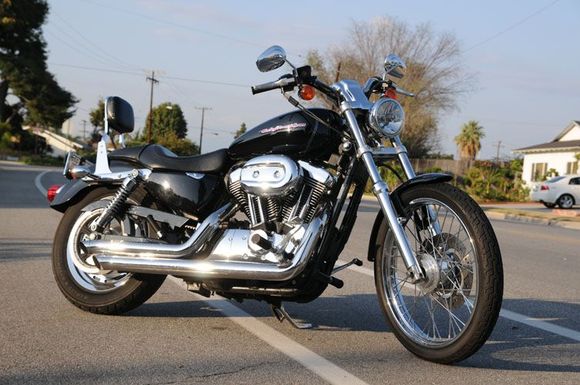 2006 XLC 1200 Vivid Black, Let It Shine, Let It Shine, Let It Shine!!!!
