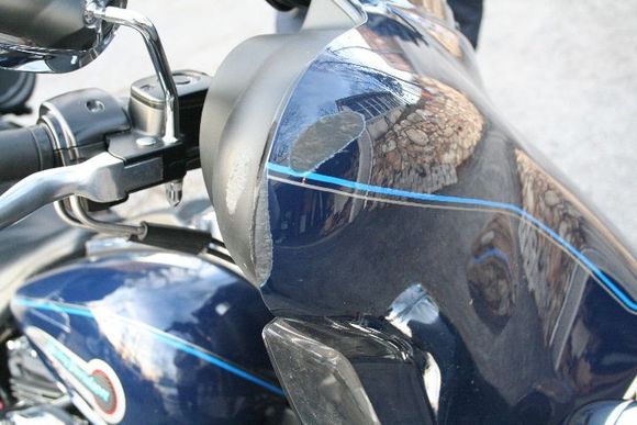 Fairing