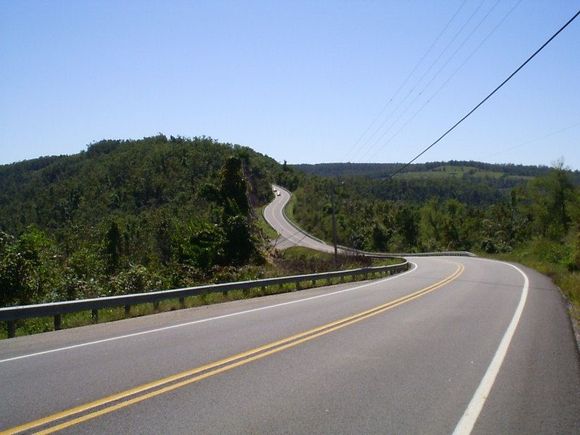 Ozark Mountains-AR