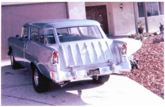 Back end Befor Go Mad Tag In 1967