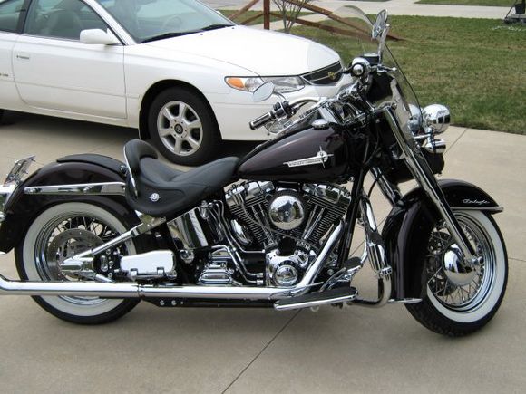 deluxe right side