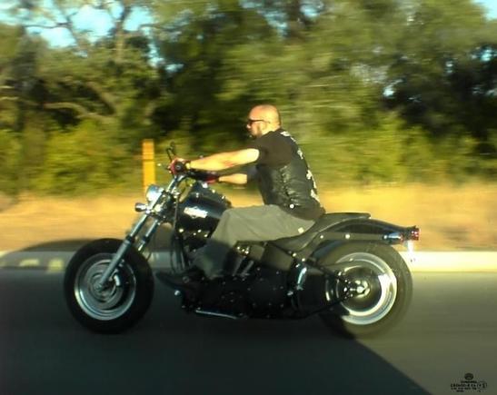 my bike