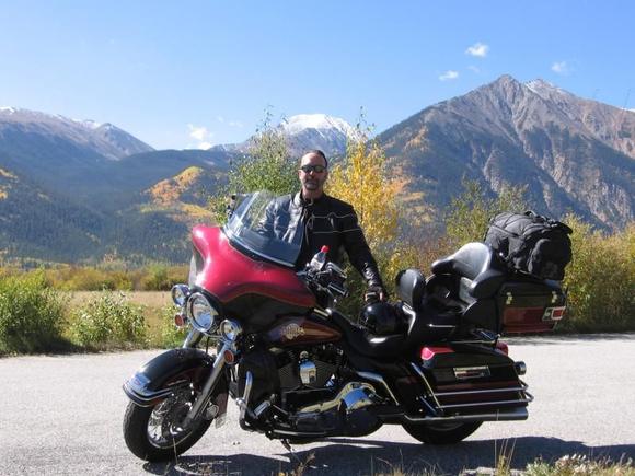 Twin Lakes, Colorado