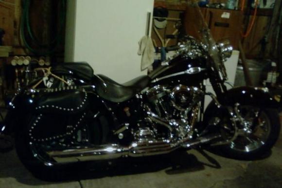 2007 FXSTSC