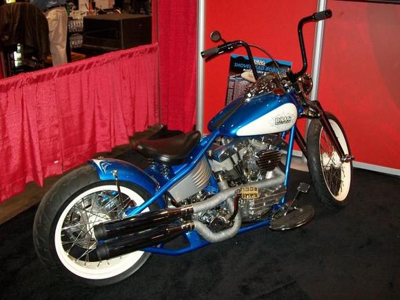 2010 VTwin Show