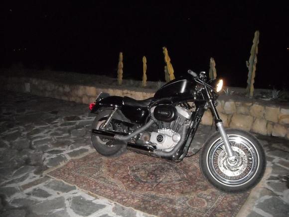 Cant wait to slamm it , another few days ,and it will be done