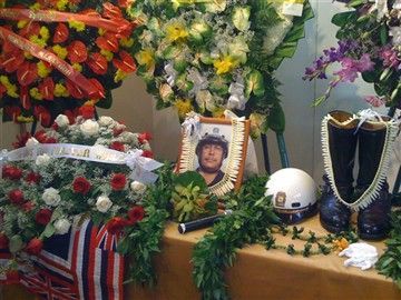 Aloha Braddah!
