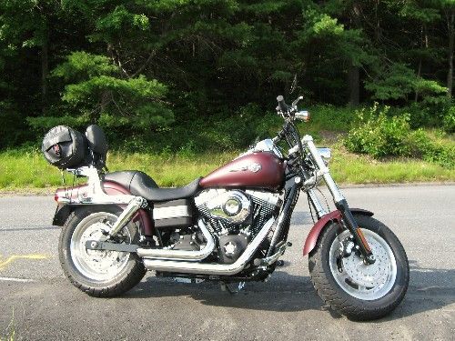 '08 Fat Bob