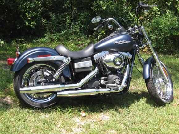 My New Harley