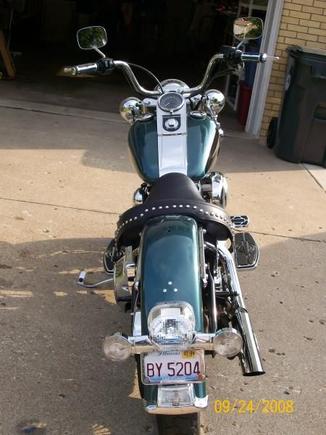 21 - All stripped down......I like it!