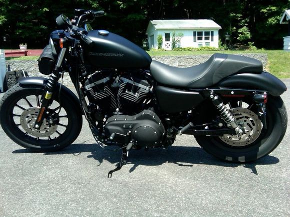2009 Iron