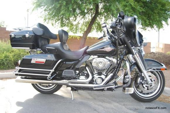 My 2008 Electra Glide Classic
Las Vegas, NV