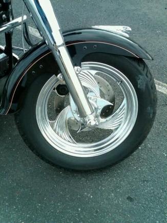 FrontWheel