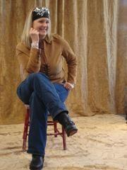 Photo shoot  Laconia 2009  for Krissie Mason